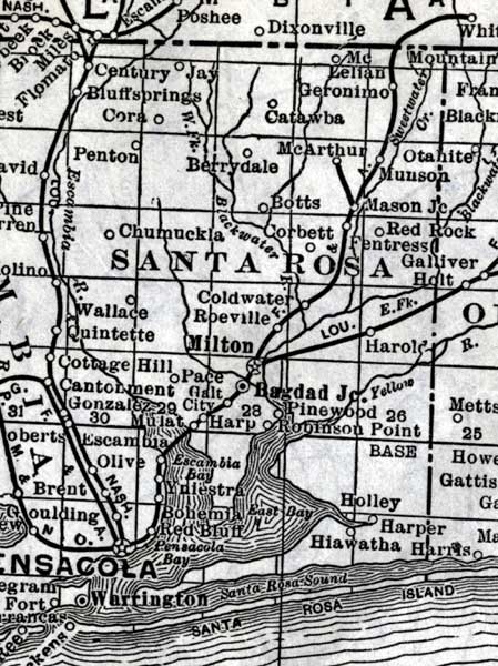 map northern sr county